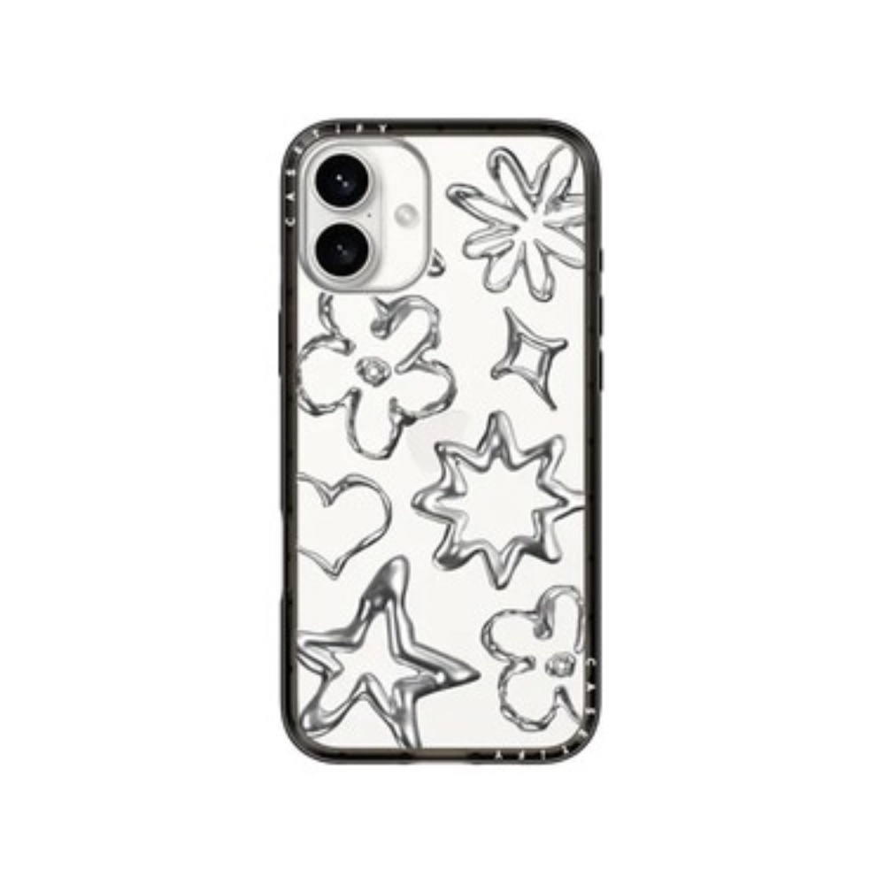 iPhone 16 Plus - Impact Lite Case - Black